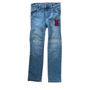 Kid’s Blue Jeans with Patch